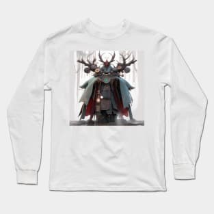 Ancient Tree Preacher Long Sleeve T-Shirt